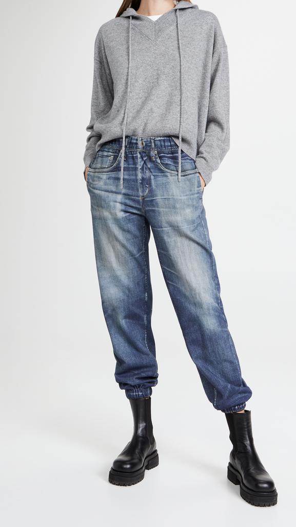 商品Rag & Bone|Rag & Bone Miramar 慢跑长裤,价格¥1551,第7张图片详细描述