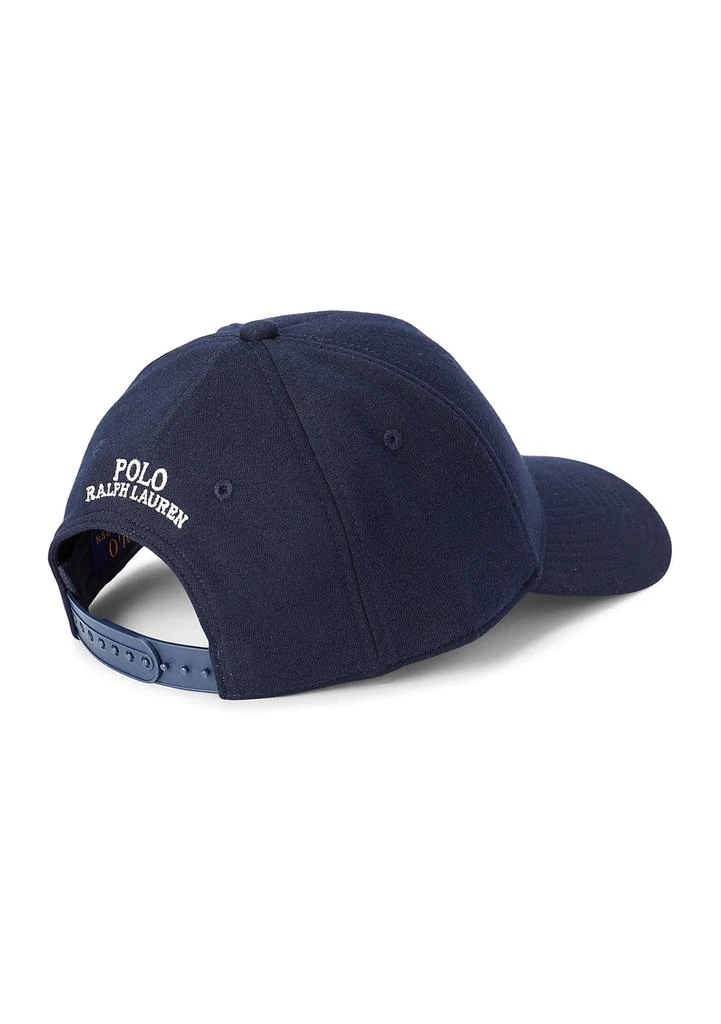商品Ralph Lauren|Double-Knit Jacquard Ball Cap,价格¥449,第2张图片详细描述