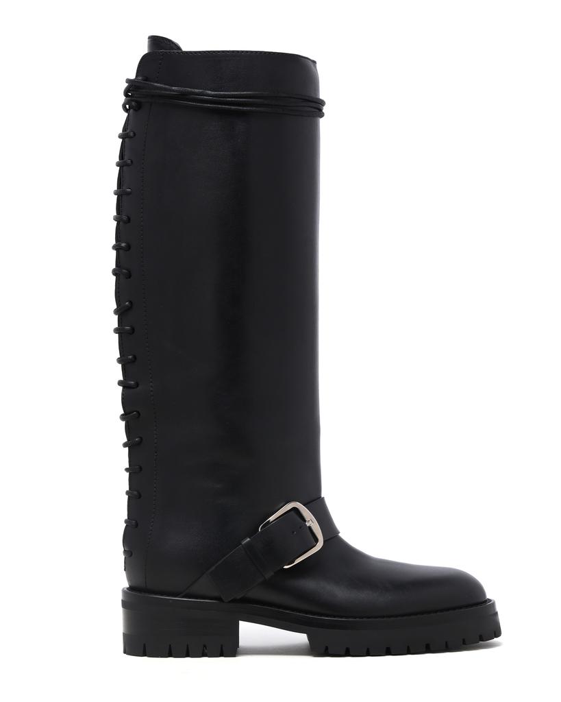 Ann Demeulemeester | Lace detailed boots 4943.60元 商品图片