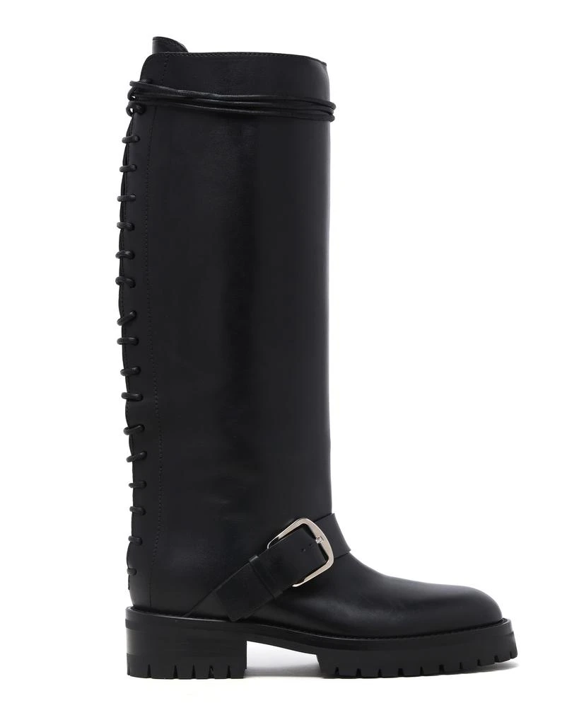 商品ANN DEMEULEMEESTER|Lace detailed boots,价格¥5039,第1张图片