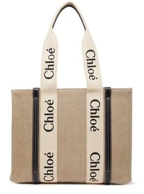 商品Chloé|Woody 手提袋,价格¥9390,第2张图片详细描述
