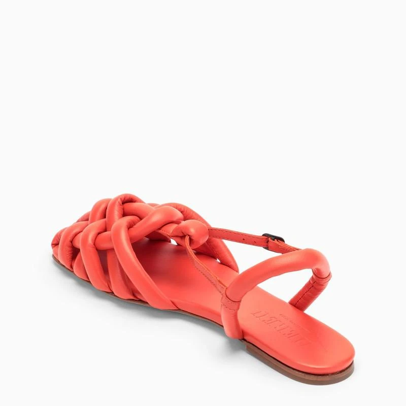 商品Hereu|Clementine Cabersa leather sandal,价格¥1236,第4张图片详细描述