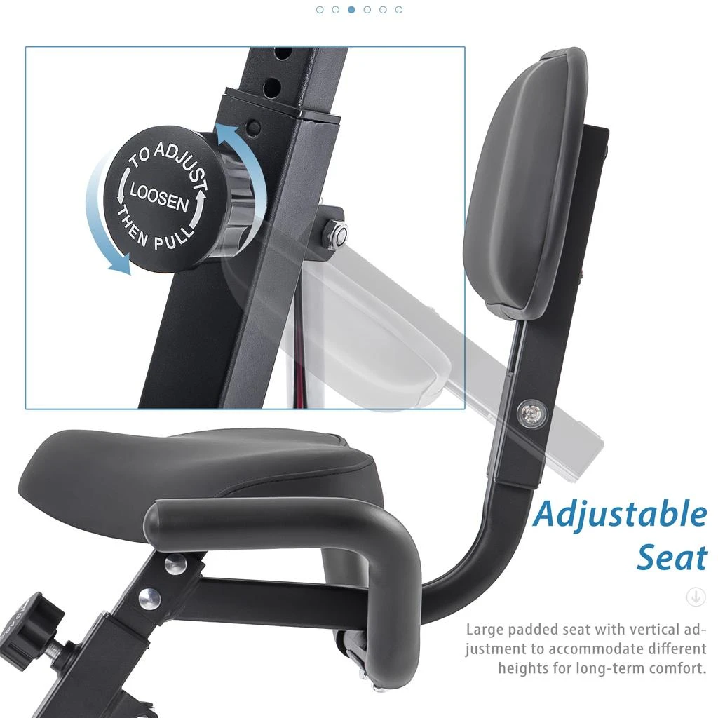 Streamdale Folding Exercise Bike 商品