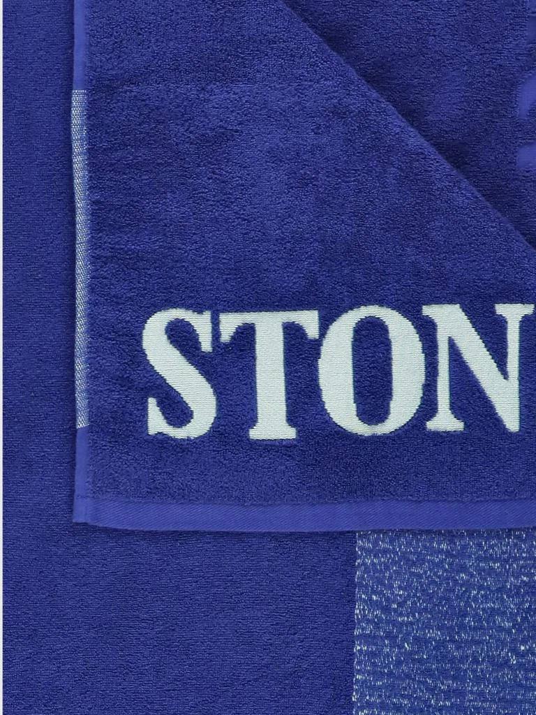 商品Stone Island Junior|Beach towel baby kids Stone Island Junior,价格¥640,第3张图片详细描述