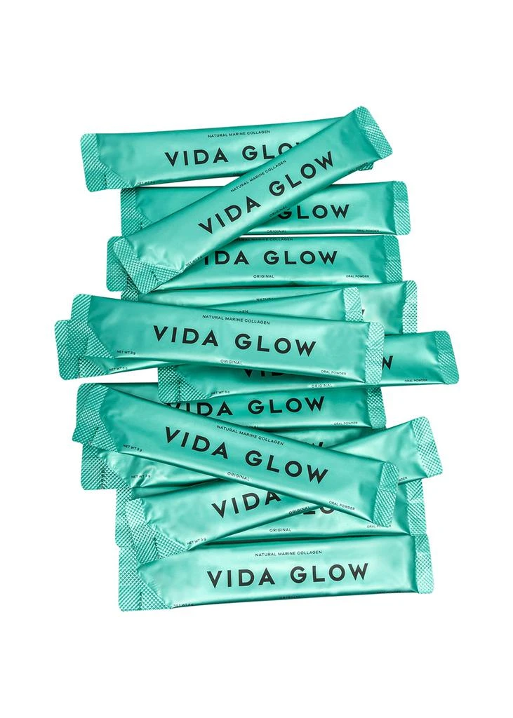 商品Vida Glow|Natural Marine Collagen Sachets Original,价格¥400,第3张图片详细描述