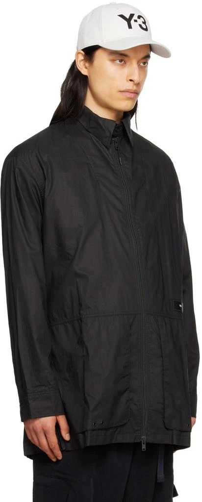 商品Y-3|Black Outdoor Jacket,价格¥1120,第2张图片详细描述