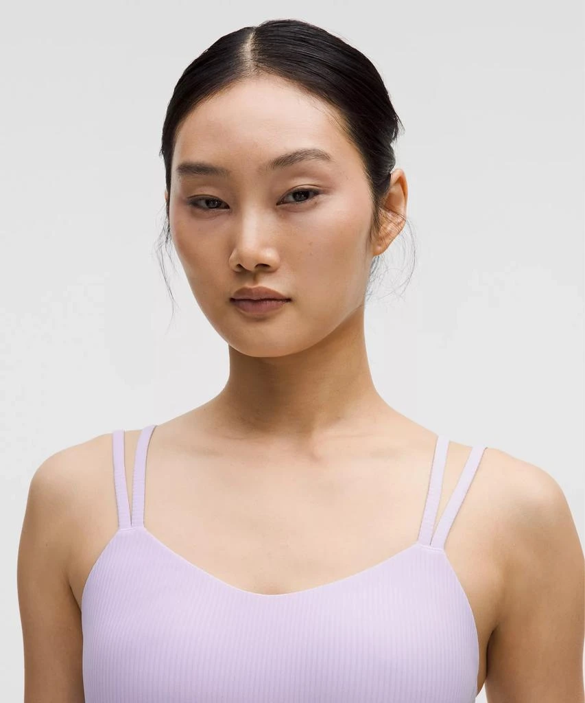 Like a Cloud Ribbed Bra *Light Support, B/C Cup 商品