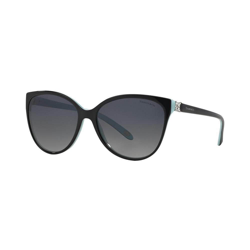 商品Tiffany & Co.|Polarized Sunglasses, TF4089BP,价格¥2252,第1张图片