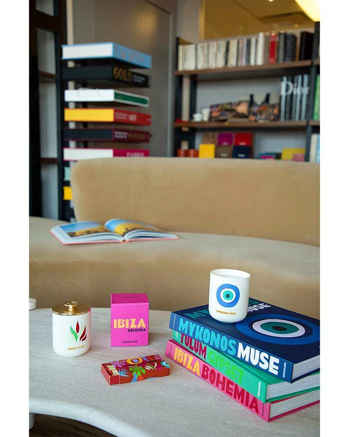商品Assouline Publishing|Mykonos Muse Hardcover Book,价格¥784,第3张图片详细描述
