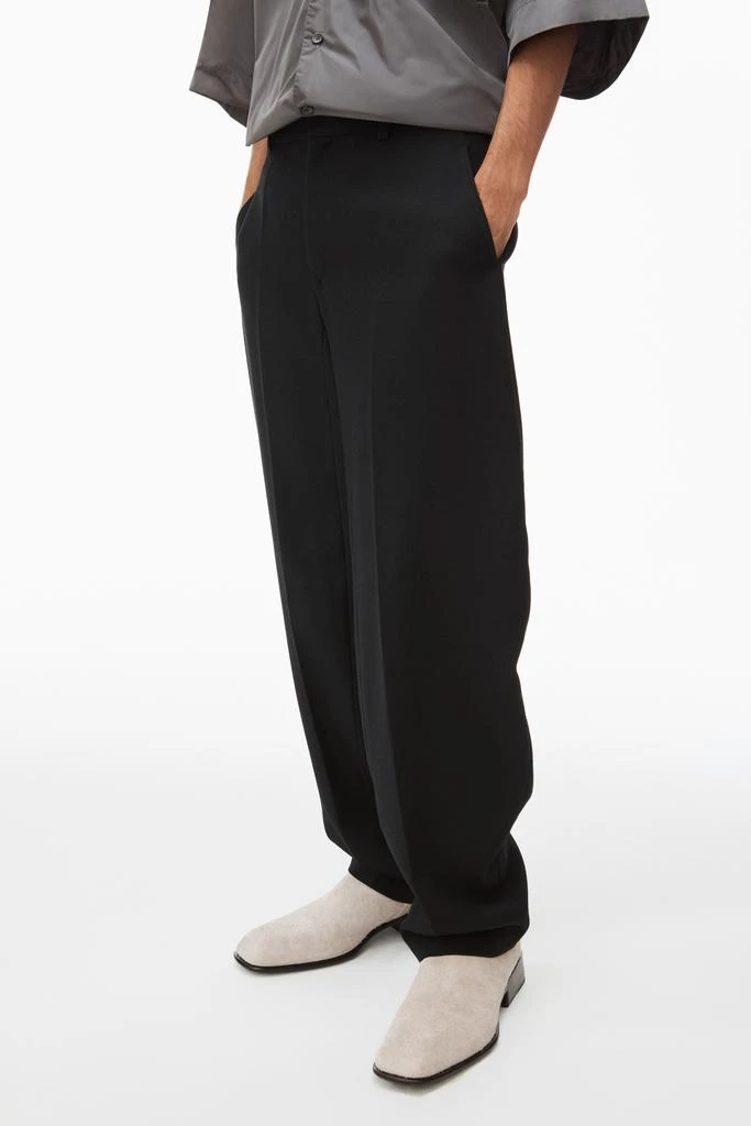 商品Alexander Wang|Wool Tailored Trouser With Money Clip,价格¥5849,第4张图片详细描述