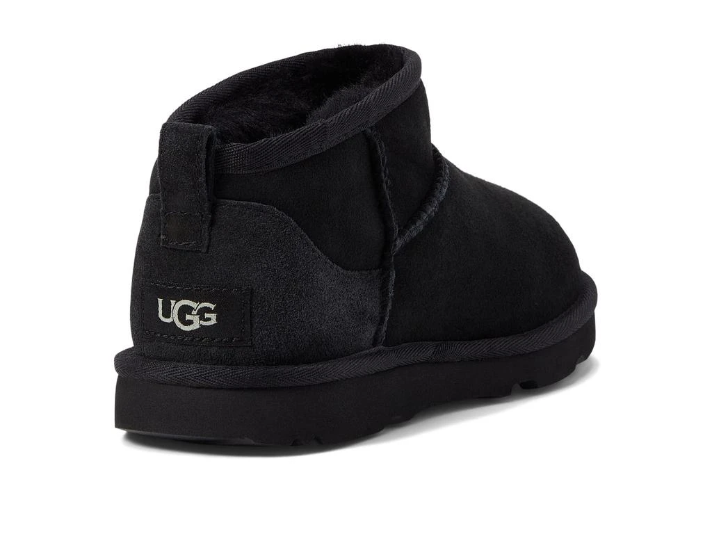 商品UGG|Classic Ultra Mini (Little Kid/Big Kid),价格¥1030,第5张图片详细描述