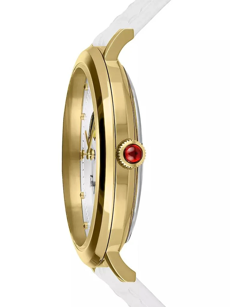 商品Salvatore Ferragamo|Logomania 36MM Moon Phase Watch,价格¥7867,第3张图片详细描述