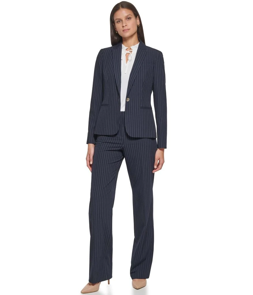 商品Tommy Hilfiger|Pinstripe Blazer,价格¥673,第5张图片详细描述