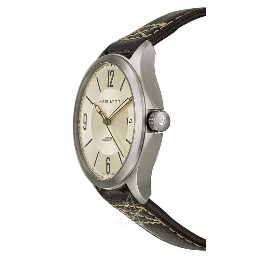 商品Hamilton|Khaki Aviation 男士手表,价格¥3677,第3张图片详细描述