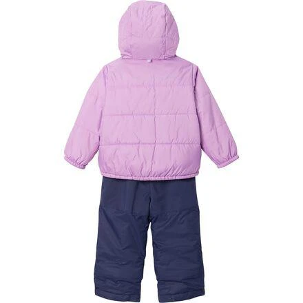 Double Flake Reversible Set - Toddlers' 商品