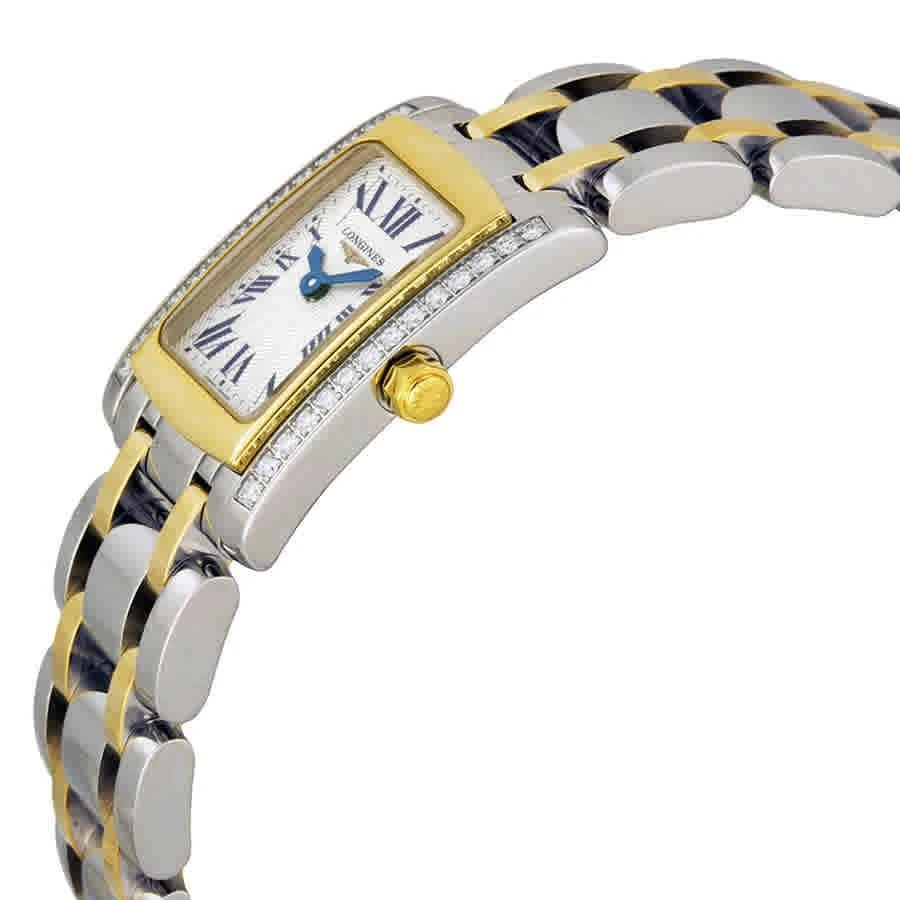 商品Longines|Longines DolceVita Ladies Quartz Watch L5.158.5.78.7,价格¥6458,第2张图片详细描述