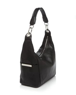 商品Longchamp|Le Foulonne Small Leather Hobo,价格¥4077,第4张图片详细描述