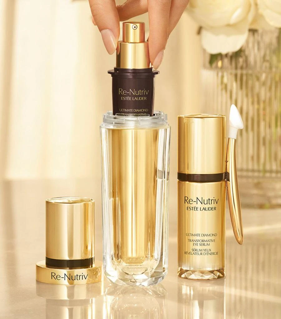 商品Estée Lauder|Re-Nutriv Ultimate Diamond Transformative Brilliance Serum (30ml),价格¥2799,第5张图片详细描述