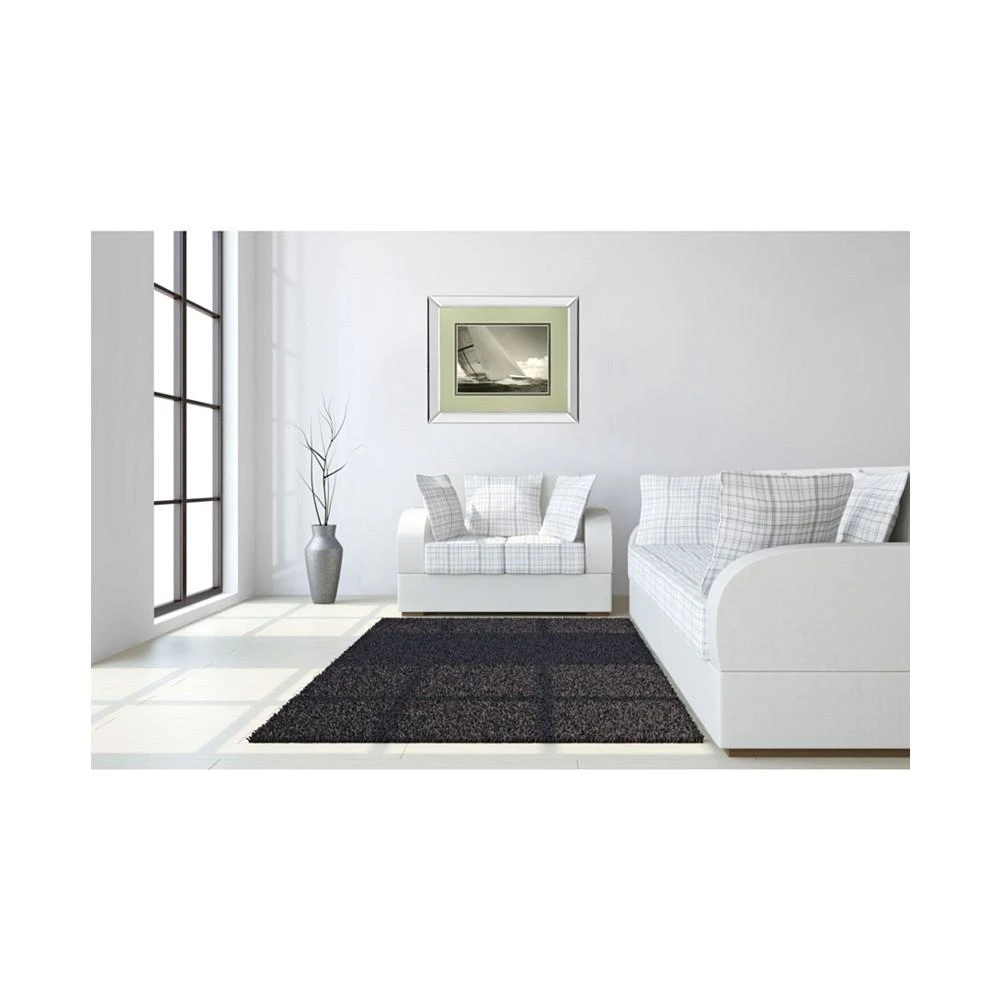 商品Classy Art|Sea Spray I by Michael Kahn Mirror Framed Print Wall Art - 34" x 40",价格¥3423,第4张图片详细描述