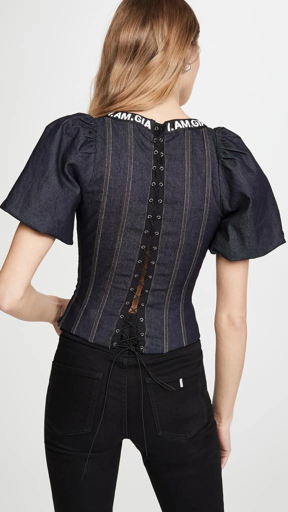 商品I.AM.GIA|I.AM.GIA Chelsey Corset,价格¥359,第3张图片详细描述
