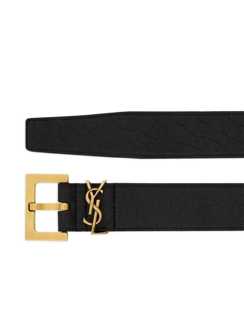 商品【商品预售7天发货】 Yves Saint Laurent|Yves Saint Laurent 女士腰带 784193AACYT1000 黑色,价格¥2280,第3张图片详细描述