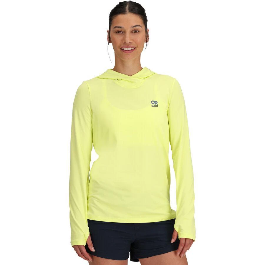 商品Outdoor Research|ActiveIce Spectrum Sun Hoodie - Women's,价格¥481,第1张图片