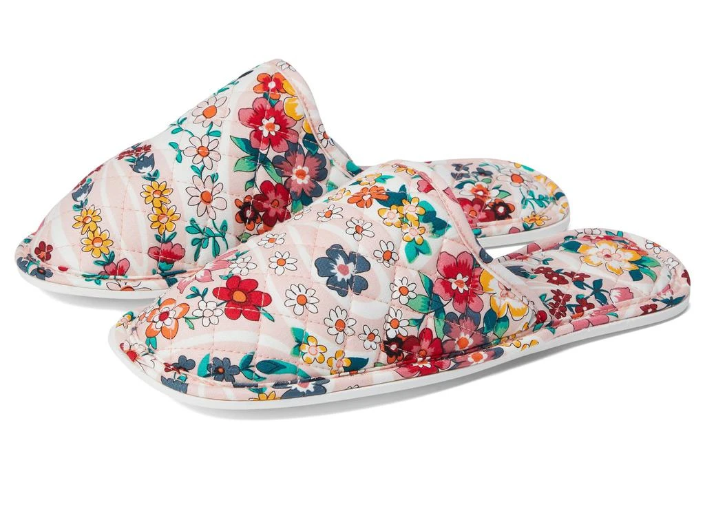 商品Vera Bradley|Travel Slippers,价格¥285,第1张图片