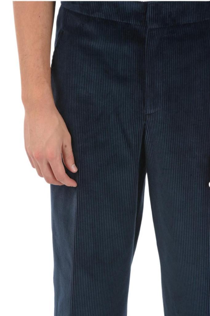商品Neil Barrett|Neil Barrett Men's  Blue Other Materials Pants,价格¥3173,第5张图片详细描述