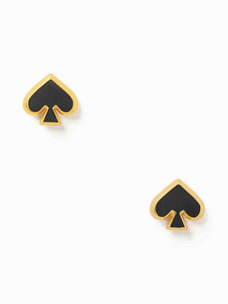 商品Kate Spade|Everyday Spade Enamel Studs,价格¥188,第1张图片