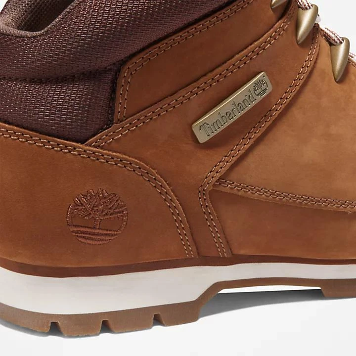 Euro Sprint Mid Hiker for Men in Light Brown 商品