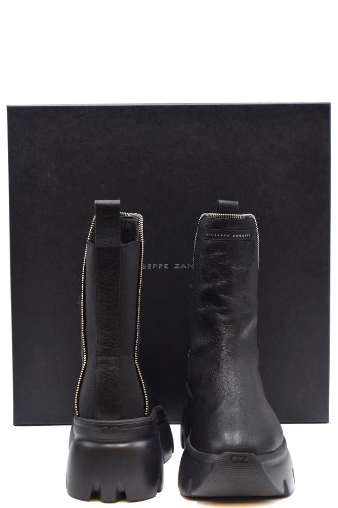 商品Giuseppe Zanotti|GIUSEPPE ZANOTTI Bootie,价格¥3935,第4张图片详细描述