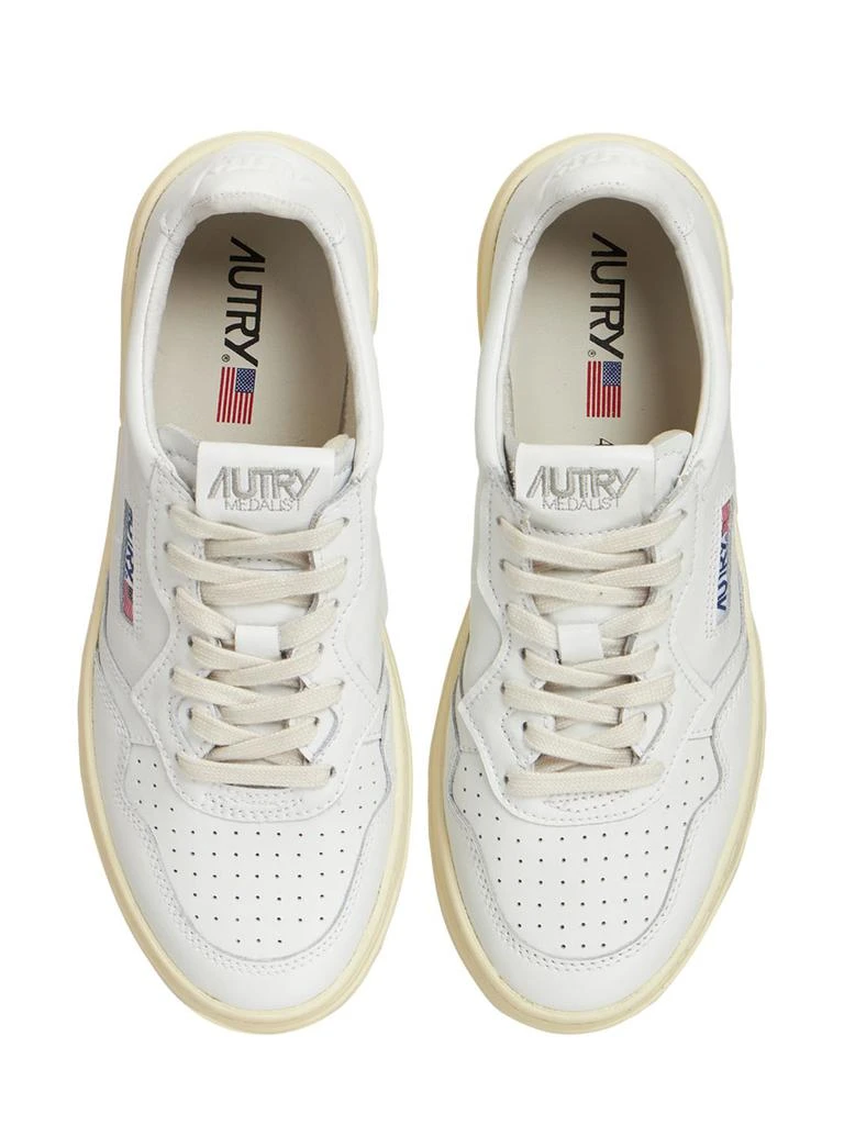 商品Autry|Medalist Low Sneakers,价格¥1026,第5张图片详细描述