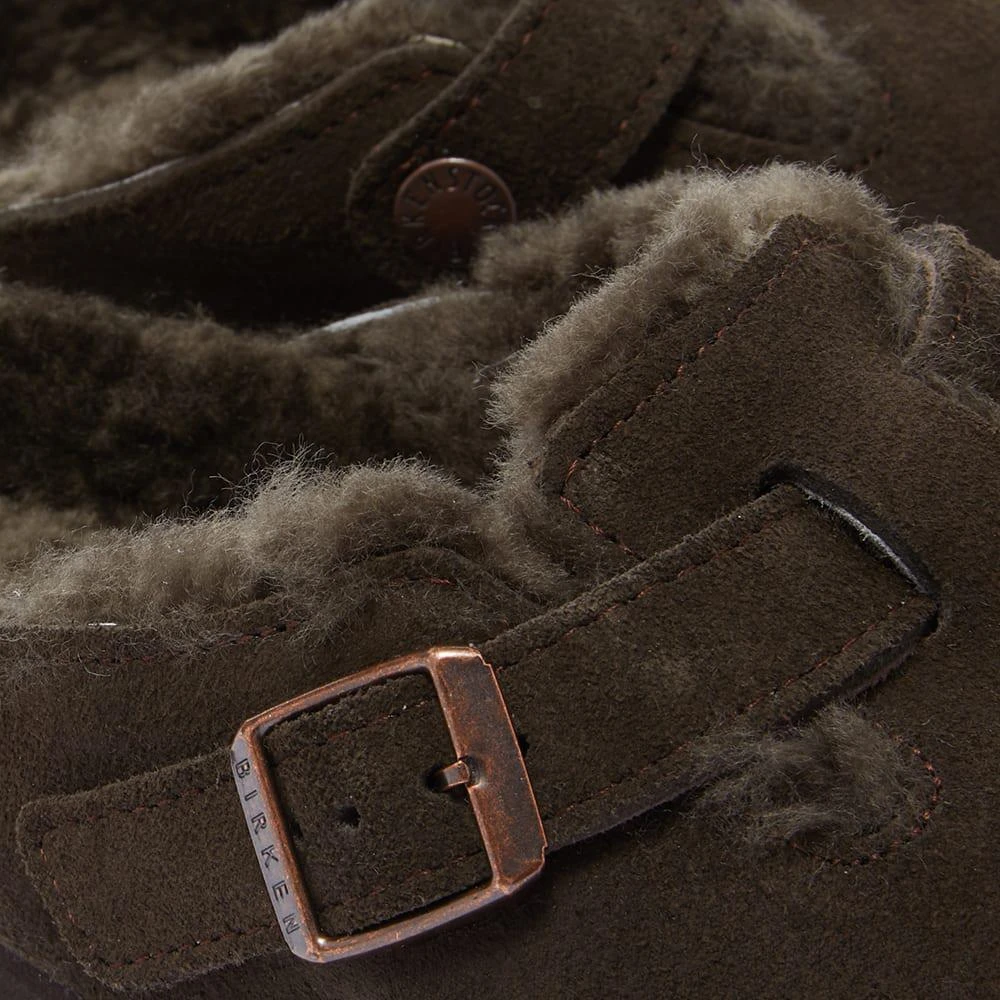 商品Birkenstock|Birkenstock Boston Fur,价格¥1519,第4张图片详细描述