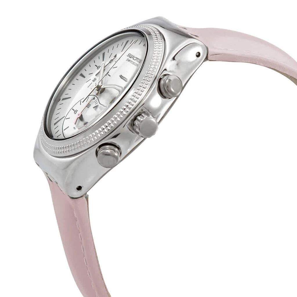 商品Swatch|Swatch Ladies Chronograph Quartz Watch YCS599,价格¥856,第2张图片详细描述