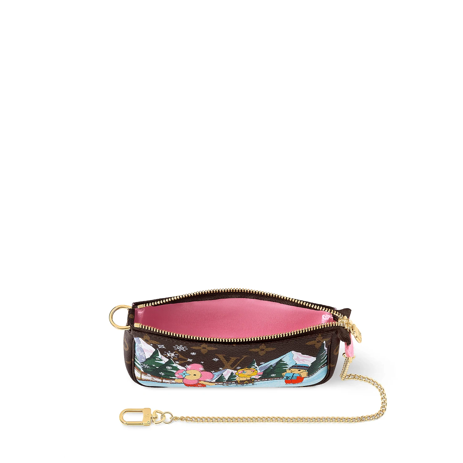 【预售】 LV路易威登 25春夏 女士 零钱包 Mini Pochette Accessoires M82623  商品