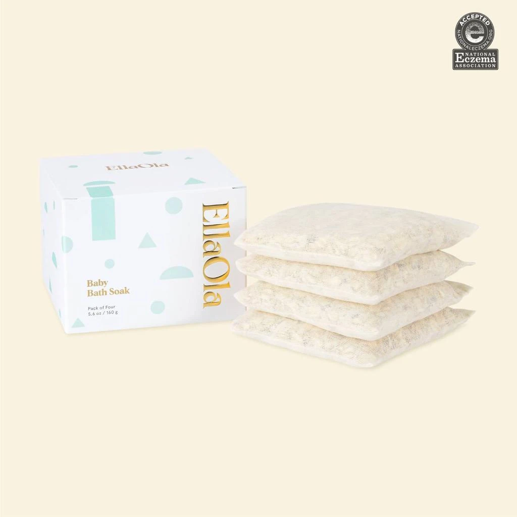 商品Ellaola|Natural Baby Bath Soak,价格¥276,第1张图片