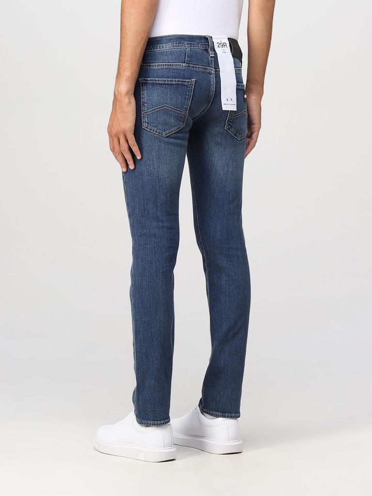 Armani Exchange jeans for man商品第2张图片规格展示