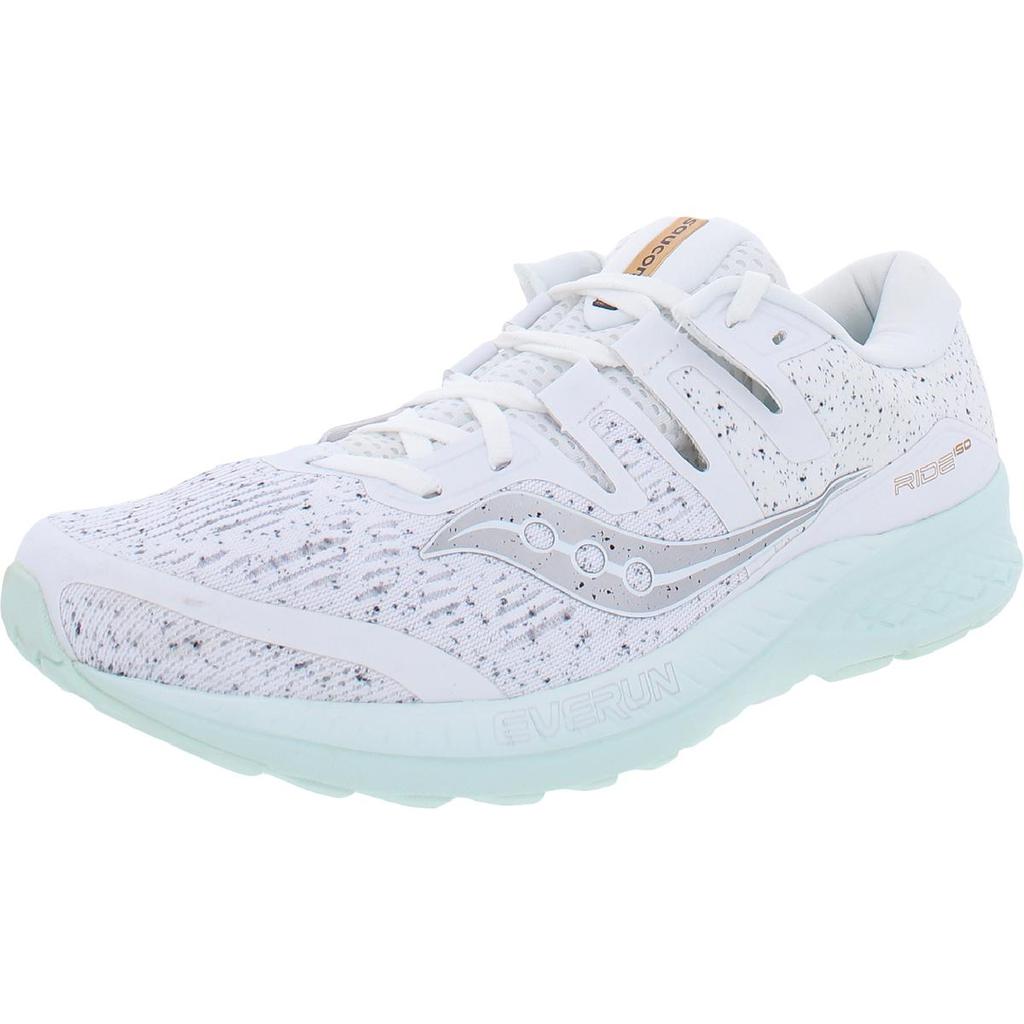Saucony Womens Ride ISO Form Fit Sneakers Running Shoes商品第2张图片规格展示