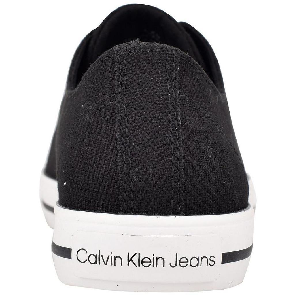 商品Calvin Klein|Calvin Klein Jeans Womens Fate Logo Lace Up Casual and Fashion Sneakers,价格¥413,第4张图片详细描述