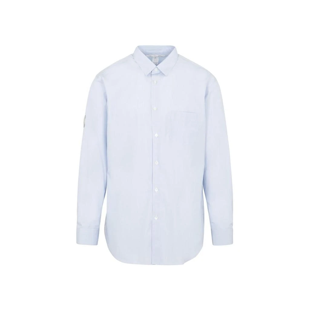 商品Comme des Garcons|COMME DES GARÇONS  SHIRT LONG-SLEEVED SHIRT,价格¥3685,第1张图片