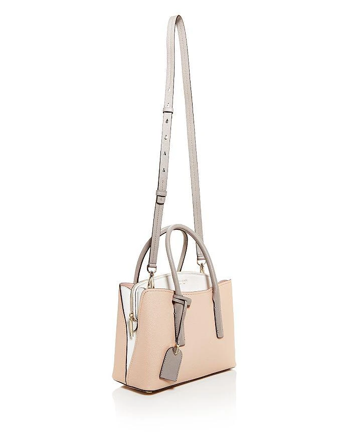 商品Kate Spade|Margaux Medium Leather Satchel,价格¥1328,第4张图片详细描述