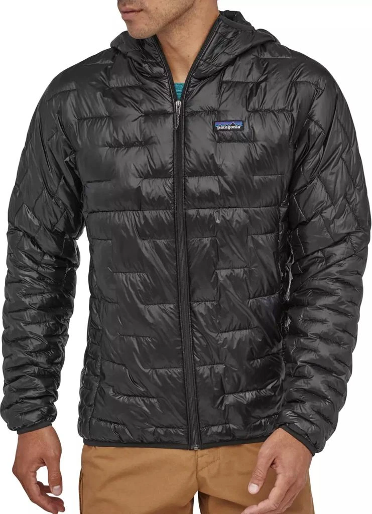 商品Patagonia|Patagonia Men's Micro Puff Insulated Jacket,价格¥1794,第1张图片详细描述