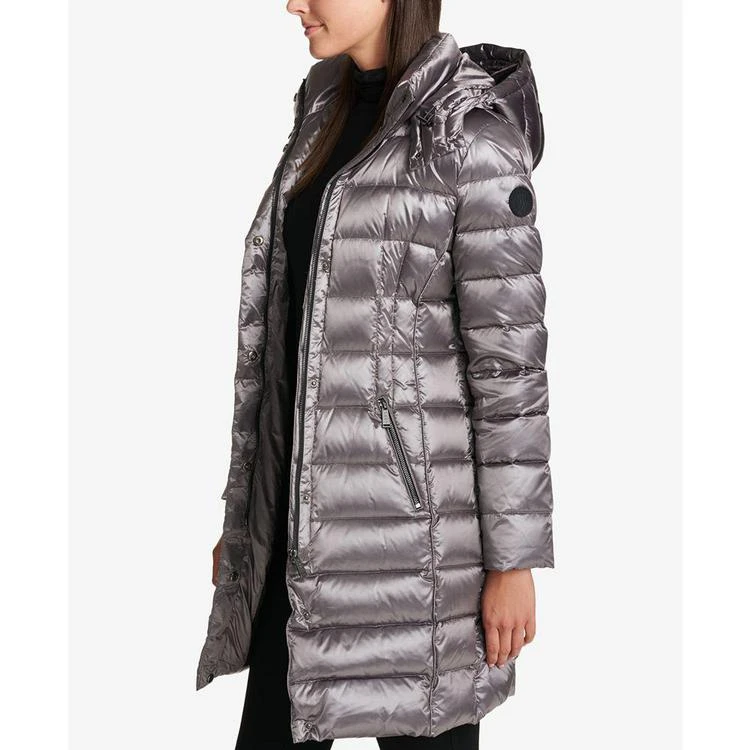 商品DKNY|Seamed Down Puffer Coat,价格¥1100,第4张图片详细描述