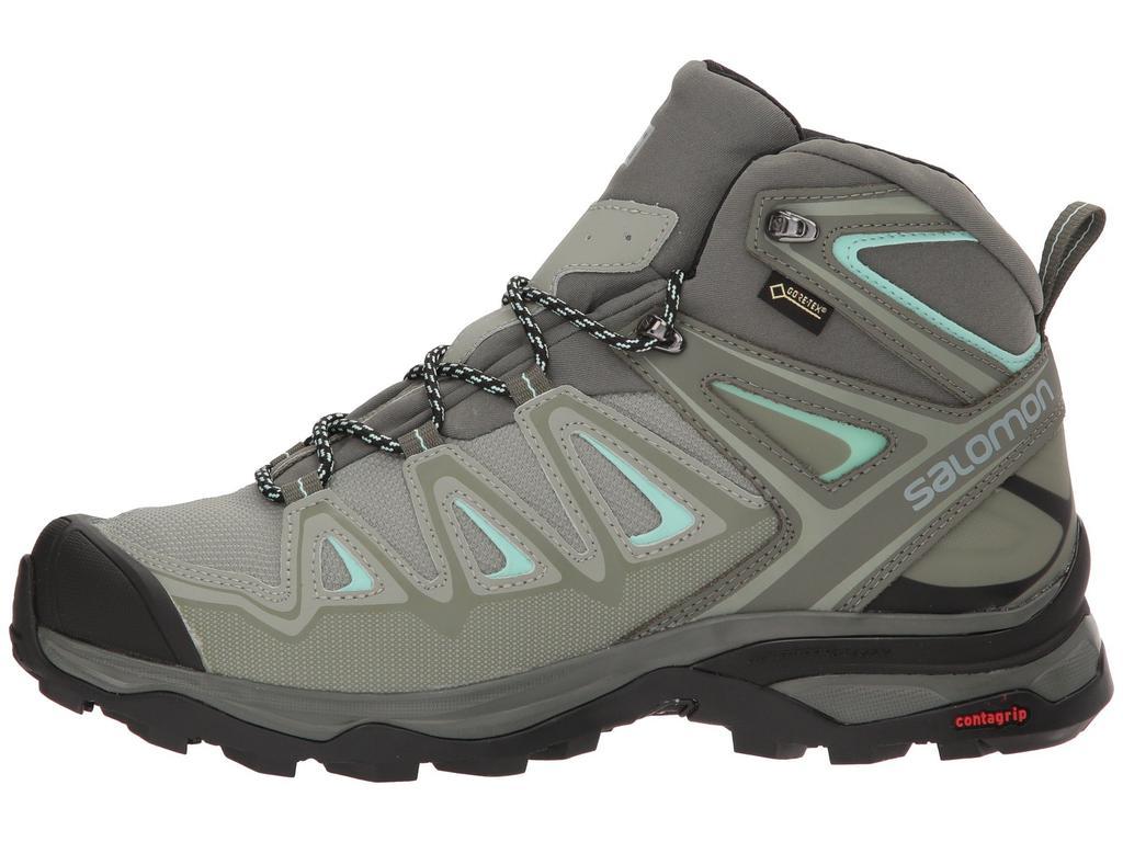 商品Salomon|X Ultra 3 Mid GTX,价格¥1221,第6张图片详细描述