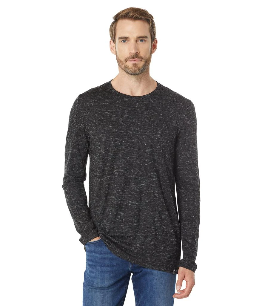 商品SmartWool|Everyday Exploration Merino Long Sleeve Pocket Tee,价格¥599,第1张图片