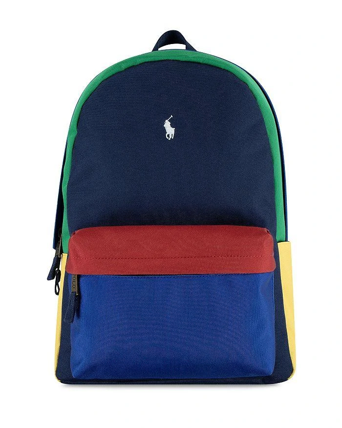 商品Ralph Lauren|Unisex Classic Backpack,价格¥504,第1张图片