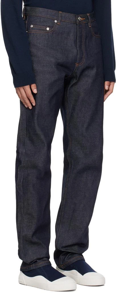 商品A.P.C.|Indigo Standard Jeans,价格¥1197,第2张图片详细描述