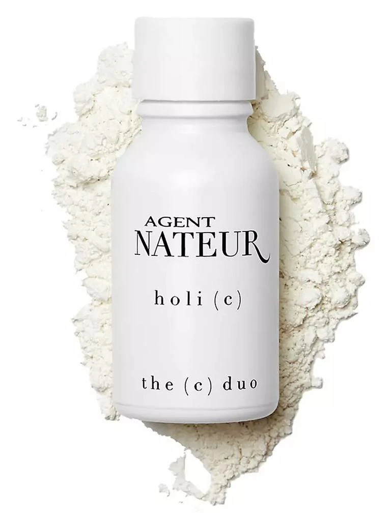 商品Agent Nateur|Holi C the Duo Calcium &amp; Vitamin C Powder,价格¥1010,第2张图片详细描述