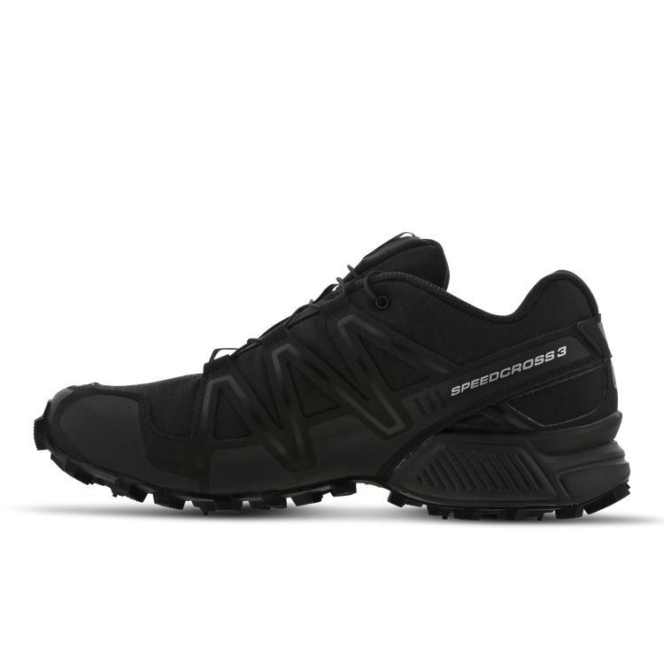 商品Salomon|Salomon Speedcross 3 - Men Shoes,价格¥848-¥933,第6张图片详细描述