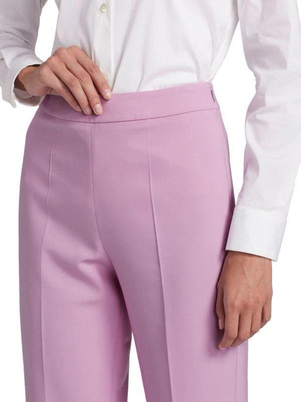 商品Oscar de la Renta|Straight Leg Pant,价格¥4169,第4张图片详细描述